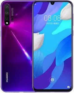 Замена экрана на телефоне Huawei Nova 5 Pro в Новосибирске